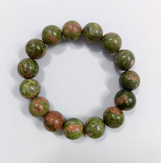 อื่นๆ สร้อยข้อมือหินยูนาไคต์