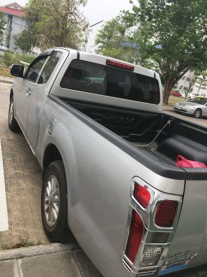 Isuzu รุ่นอื่นๆ 2013 รุ่นย่อยอื่นๆ Pickup ดีเซล ไม่ติดแก๊ส เกียร์ธรรมดา เทา รูปที่ 2