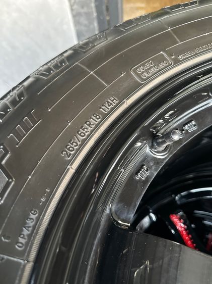 TE37 SUV  รูปที่ 10