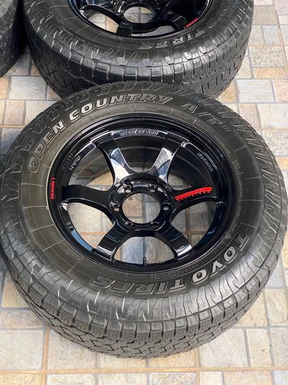 TE37 SUV  รูปที่ 5