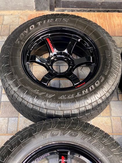 TE37 SUV  รูปที่ 3