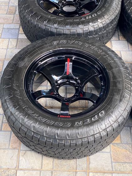 TE37 SUV  รูปที่ 2