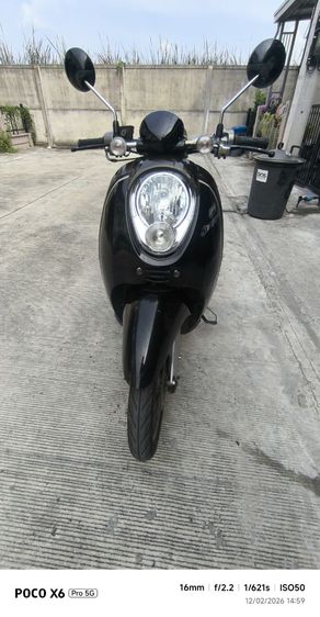 Honda scoopy I 2009  รูปที่ 8