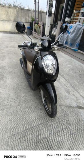 Honda scoopy I 2009  รูปที่ 5