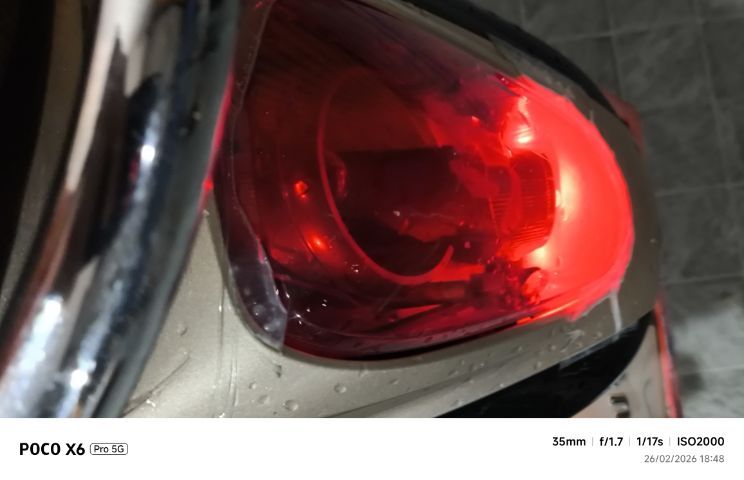 Honda scoopy I 2009  รูปที่ 9