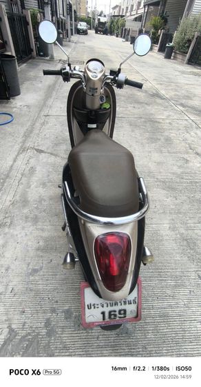 Honda scoopy I 2009  รูปที่ 4