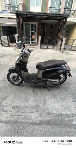 Honda scoopy I 2009  รูปที่ 2