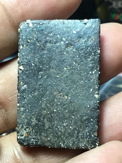 สมเด็จวัดระฆังสีดำ เนื้อผงใบลาน รูปที่ 2