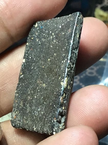 สมเด็จวัดระฆังสีดำ เนื้อผงใบลาน รูปที่ 3