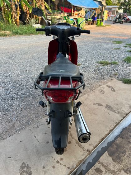 Honda dream 125 รูปที่ 6