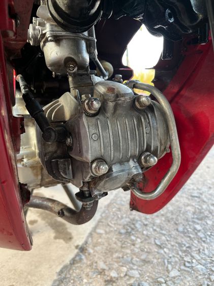 Honda dream 125 รูปที่ 8