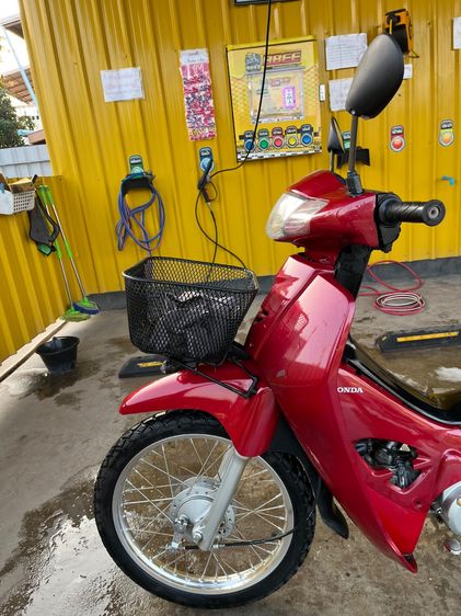 Honda dream 125 รูปที่ 3