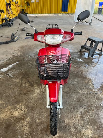 Honda dream 125 รูปที่ 4