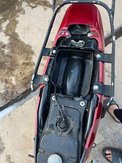 Honda dream 125 รูปที่ 13