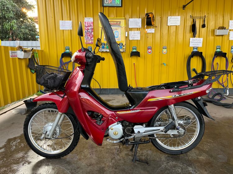 2006 Honda dream 125