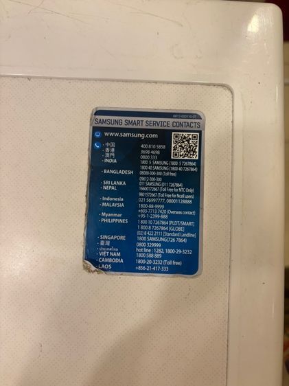 เครื่องซักผ้า samsung  รูปที่ 8