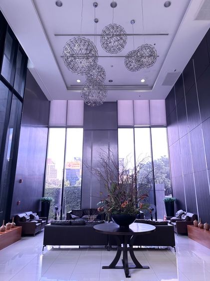 Condolette Midst Rama 9 คอนโดเลต มิสท์ พระราม 9 ขนาด 35 ตร.ม. ชั้น 22 วิวสวยโล่งสบาย รูปที่ 2