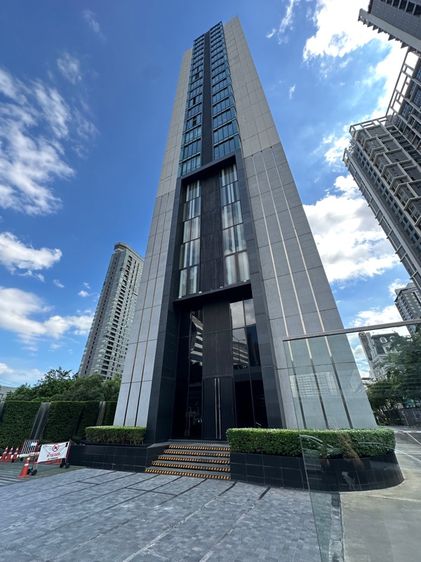 Condolette Midst Rama 9 คอนโดเลต มิสท์ พระราม 9 ขนาด 35 ตร.ม. ชั้น 22 วิวสวยโล่งสบาย