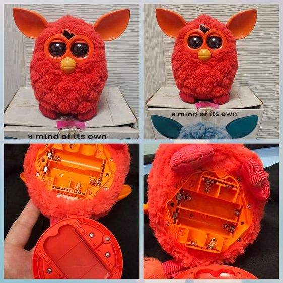 Furby เฟอร์บี้ รูปที่ 3