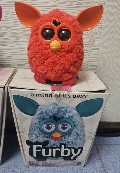 Furby เฟอร์บี้