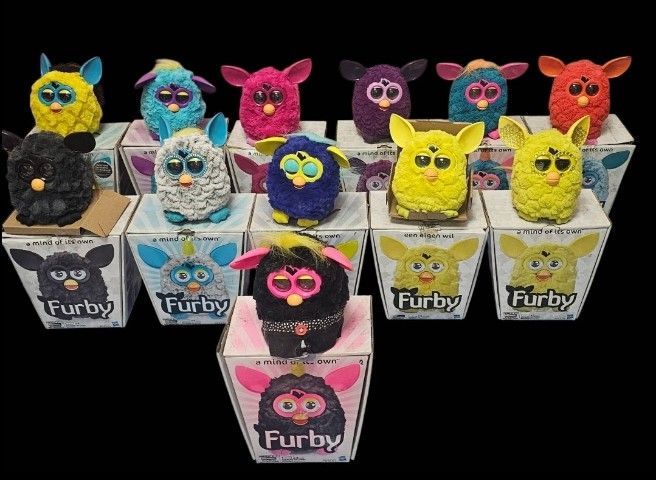 Furby เฟอร์บี้ รูปที่ 2