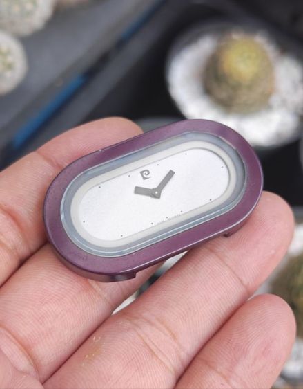 นาฬิกา​ Vintage​ Pierre Cardin​ Espace​ by​ Citizen​ ​​(1971) ระบบไขลาน​ เก่าเก็บ​ หายากมาก​ ราคาแบ่งปันครับ รูปที่ 4