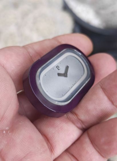 นาฬิกา​ Vintage​ Pierre Cardin​ Espace​ by​ Citizen​ ​​(1971) ระบบไขลาน​ เก่าเก็บ​ หายากมาก​ ราคาแบ่งปันครับ รูปที่ 5