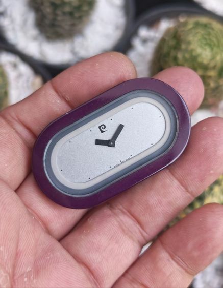 นาฬิกา​ Vintage​ Pierre Cardin​ Espace​ by​ Citizen​ ​​(1971) ระบบไขลาน​ เก่าเก็บ​ หายากมาก​ ราคาแบ่งปันครับ รูปที่ 3