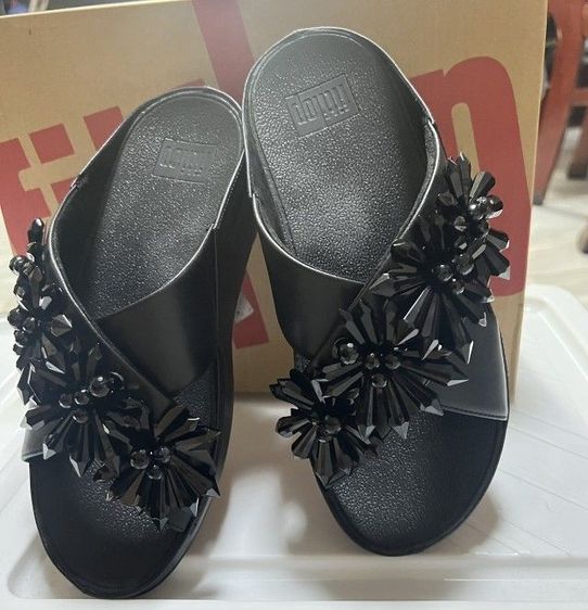 รองเท้า fitflop แท้ size EU38 ซื้อจากshop ในห้าง