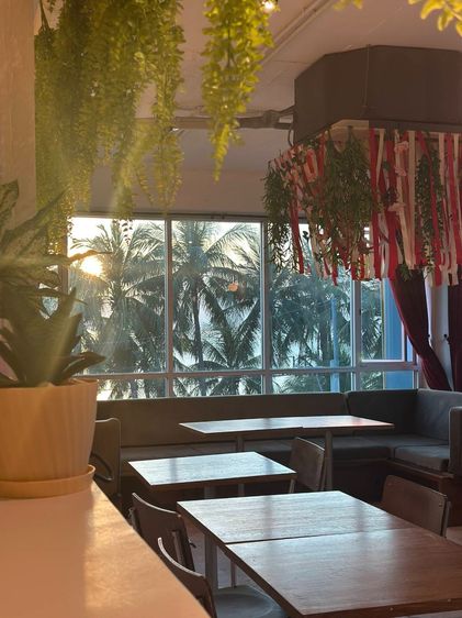 เซ้งร้านเหล้า วิวทะเล บางแสน หาดวอน ใกล้วงเวียนบางแสน นักท่องเที่ยวเยอะ มีลานจอดรถ รูปที่ 6