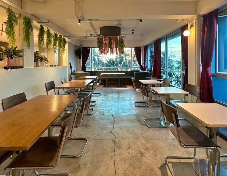 เซ้งร้านเหล้า วิวทะเล บางแสน หาดวอน ใกล้วงเวียนบางแสน นักท่องเที่ยวเยอะ มีลานจอดรถ รูปที่ 3