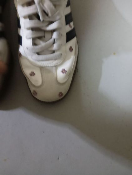 adidas
Samba OG "Purple Floral" sneakers รูปที่ 9