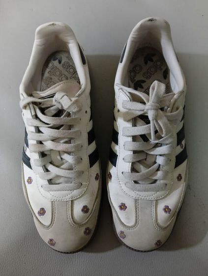 adidas
Samba OG "Purple Floral" sneakers รูปที่ 10