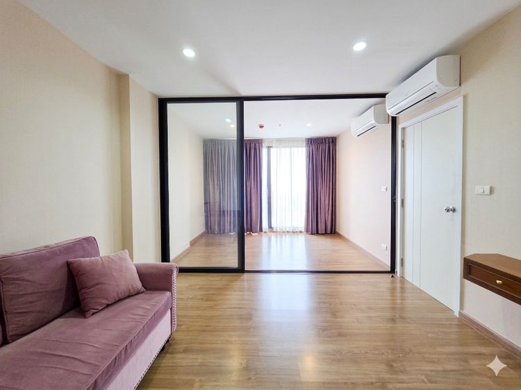 มีบางส่วน Pruksa 2017 ไม่อนุญาต The Tree Interchange Station 36 ตร.ม.