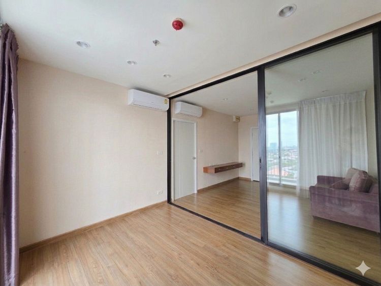 มีบางส่วน Pruksa 2017 ไม่อนุญาต The Tree Interchange Station 36 ตร.ม. รูปที่ 3