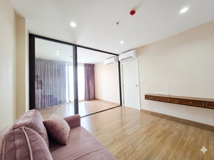 มีบางส่วน Pruksa 2017 ไม่อนุญาต The Tree Interchange Station 36 ตร.ม. รูปที่ 2