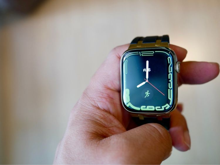 iwatch 7 รูปที่ 4
