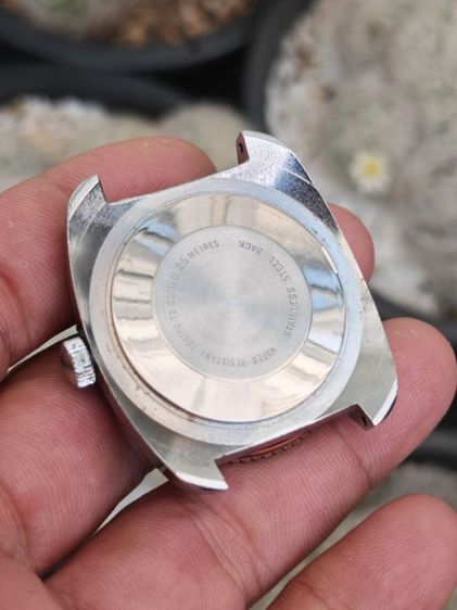 นาฬิกา​ Vintage​ Timex Marlin ระบบไขลาน​ หายากแล้วครับ​ แบ่งปันกันเบาๆครับ รูปที่ 9