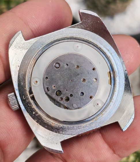 นาฬิกา​ Vintage​ Timex Marlin ระบบไขลาน​ หายากแล้วครับ​ แบ่งปันกันเบาๆครับ รูปที่ 13