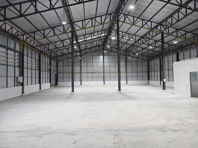 ไม่ใช่ โกดัง 600ตรม. ไฟ3เฟส กทม. รูปที่ 2