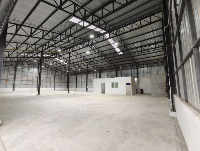 โกดัง 600ตรม. ไฟ3เฟส กทม.