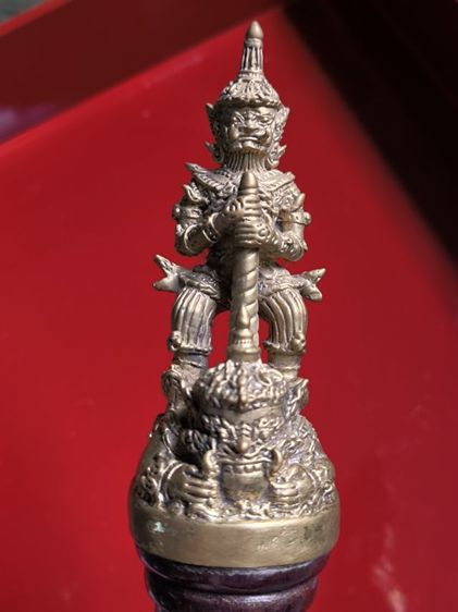 คฑาหลวงปู่หงษ์ พรหมปัญโญ รูปที่ 2