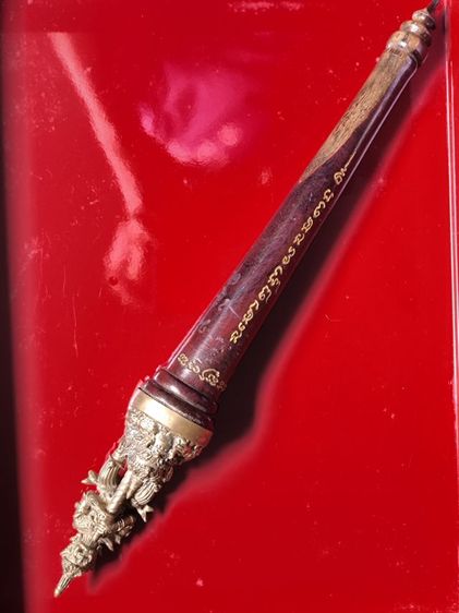 คฑาหลวงปู่หงษ์ พรหมปัญโญ รูปที่ 3