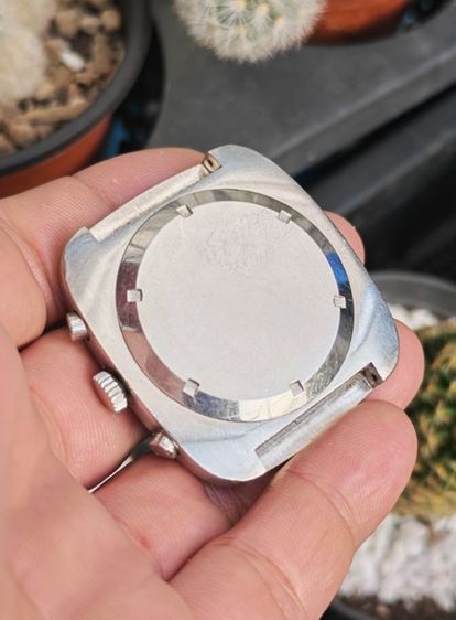 นาฬิกา​ Vintage​ BWC Chronograph ระบบไขลาน​ หายากมาก​ ราคาแบ่งปันกันครับ รูปที่ 9