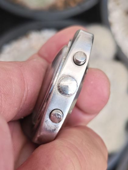 นาฬิกา​ Vintage​ BWC Chronograph ระบบไขลาน​ หายากมาก​ ราคาแบ่งปันกันครับ รูปที่ 7