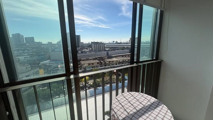 Ananda Development ไม่อนุญาต ตกแต่งครบ 2010 เช่าคอนโดใกล้ BTS อุดมสุข ห้องสวย เฟอร์นิเจอร์ครบ พร้อมอยู่เดินทางสะดวก รูปที่ 4