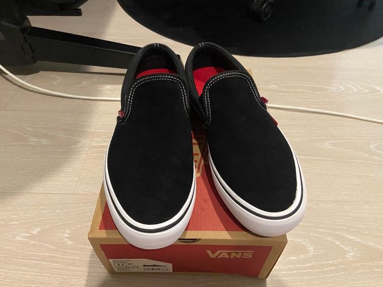 Vans Slip on Pro รูปที่ 2