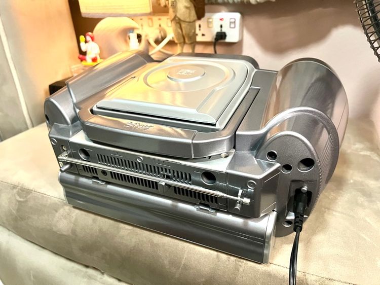 Sharp CD Tuner แบบหิ้ว รุ่นหายาก  รูปที่ 9