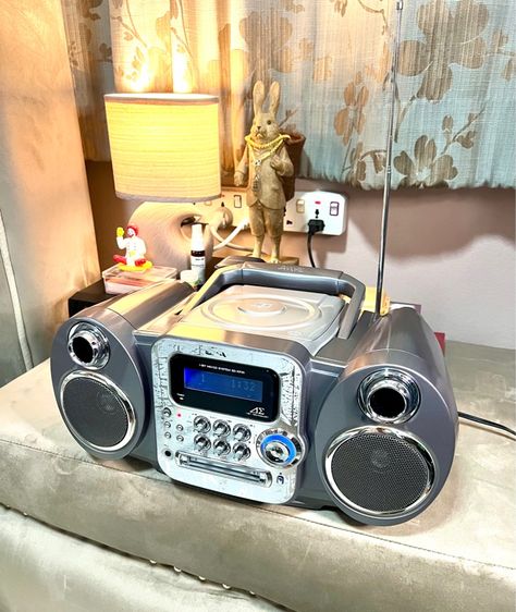 Sharp CD Tuner แบบหิ้ว รุ่นหายาก  รูปที่ 11