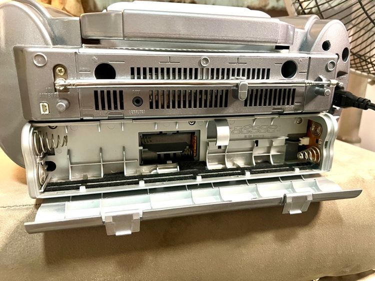 Sharp CD Tuner แบบหิ้ว รุ่นหายาก  รูปที่ 10